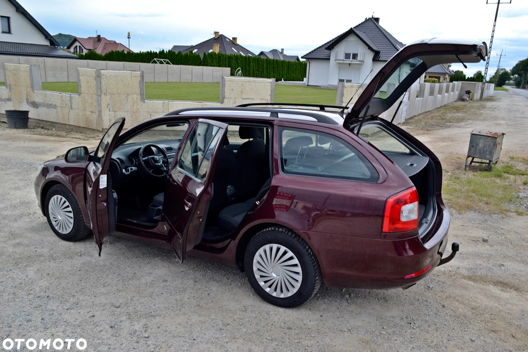 Skoda Octavia 1.6 TDI Ambition DSG - 11