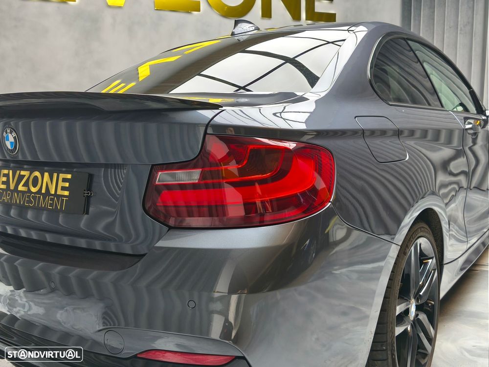 BMW 225 d Coupe Line Sport Auto - 24