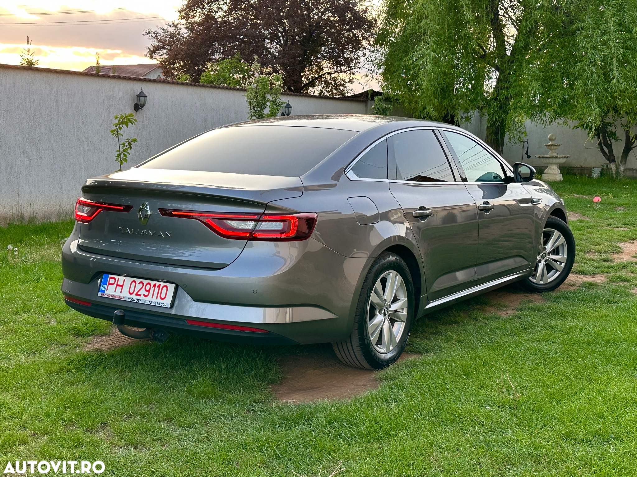 Renault Talisman Grandtour ENERGY dCi 110 LIFE - 4