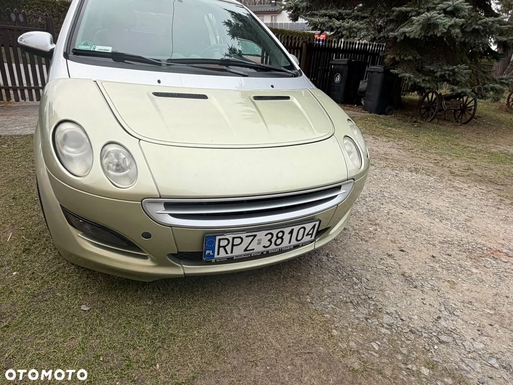 Smart Forfour passion - 18