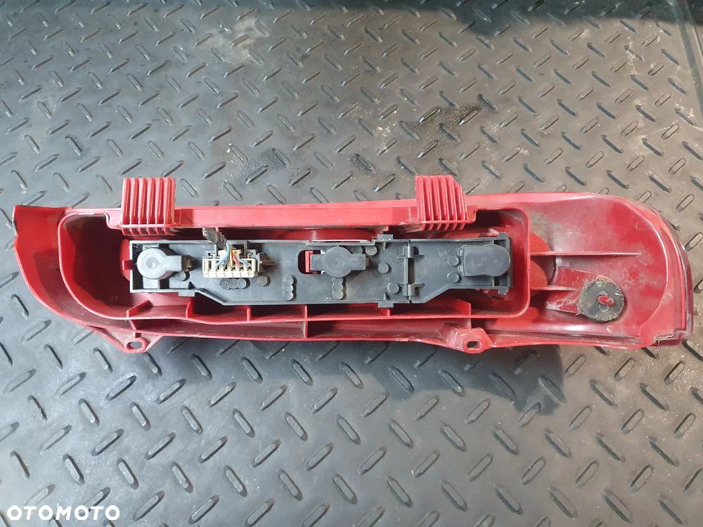 FIAT SEICENTO 1998-2009 LAMPA TYLNA PRAWA - 4