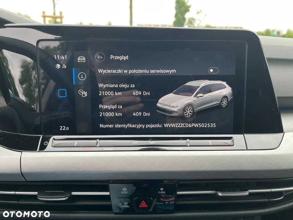 Volkswagen Golf 1.5 TSI EVO Life - 7