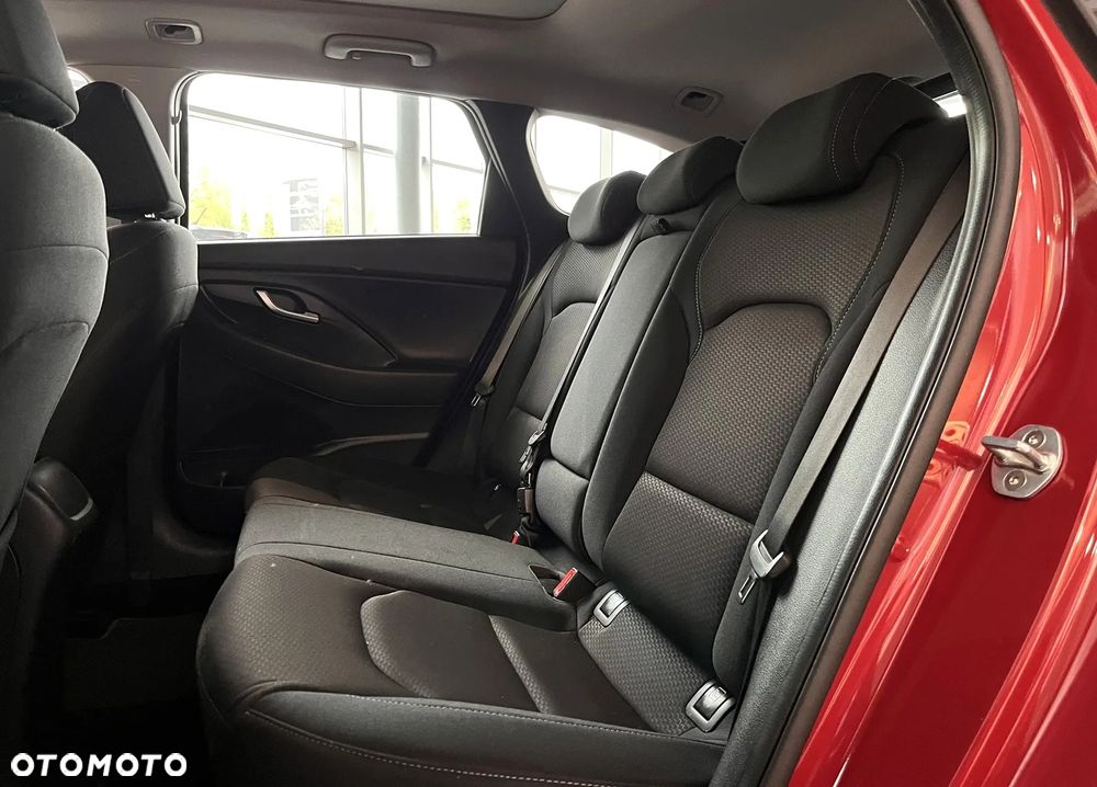 Hyundai i30 1.4 T-GDI Style - 24