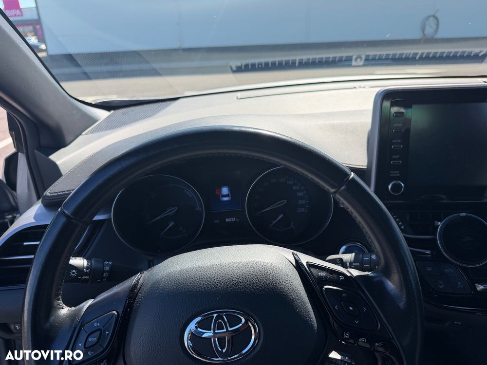 Toyota C-HR 1.8 HSD 122 CP 4x2 CVT C-enter - 6