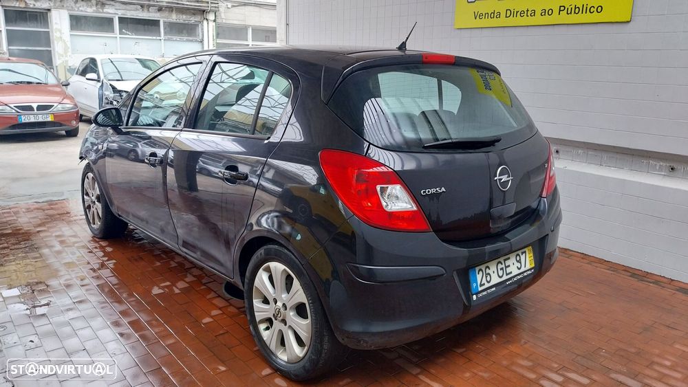 Opel Corsa 1.2 Enjoy - 16