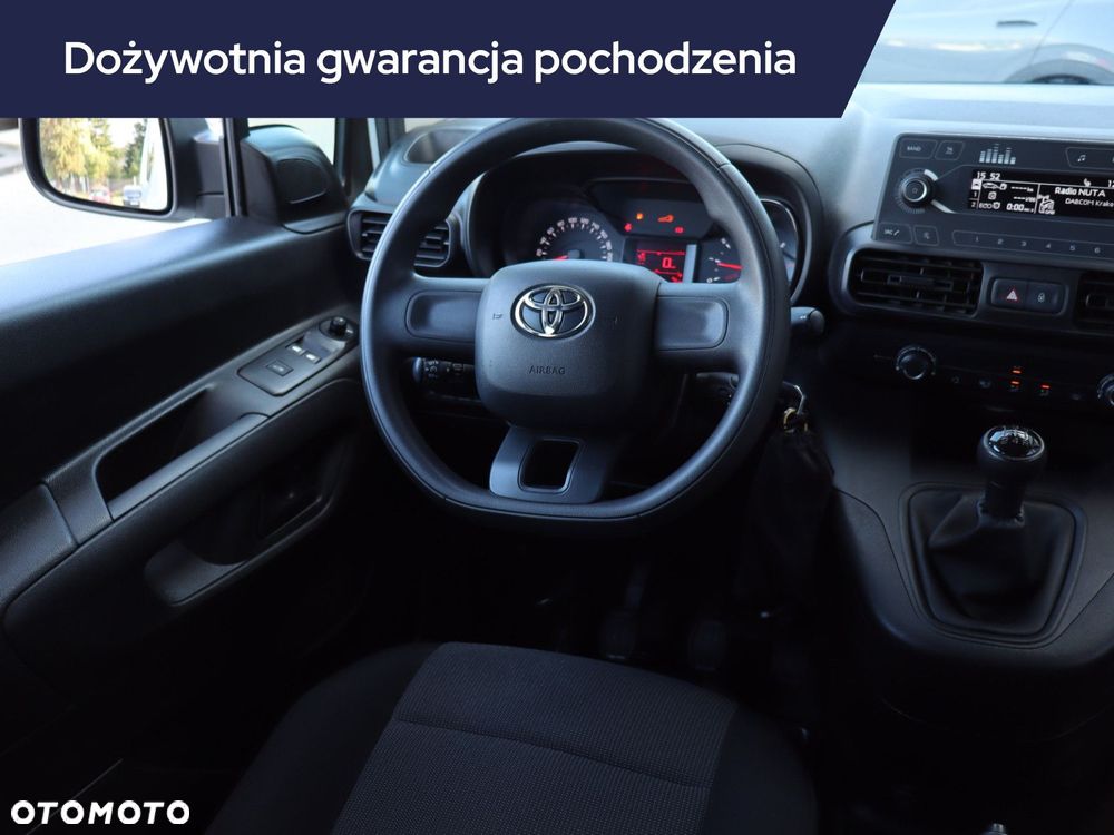 Toyota Proace City - 9