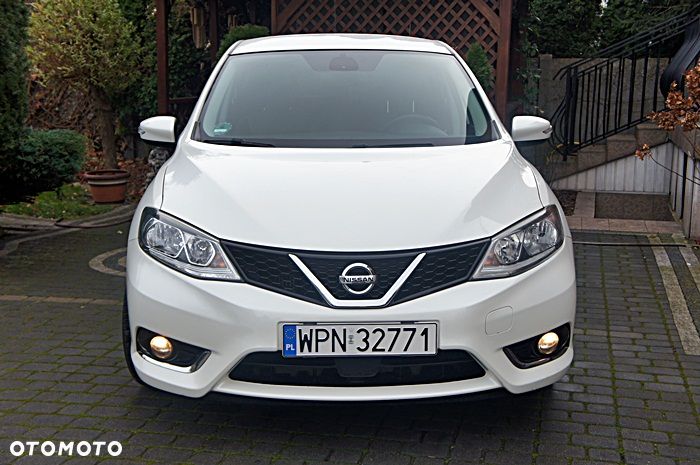 Nissan Pulsar 1.2 DIG-T Acenta EU6 - 2