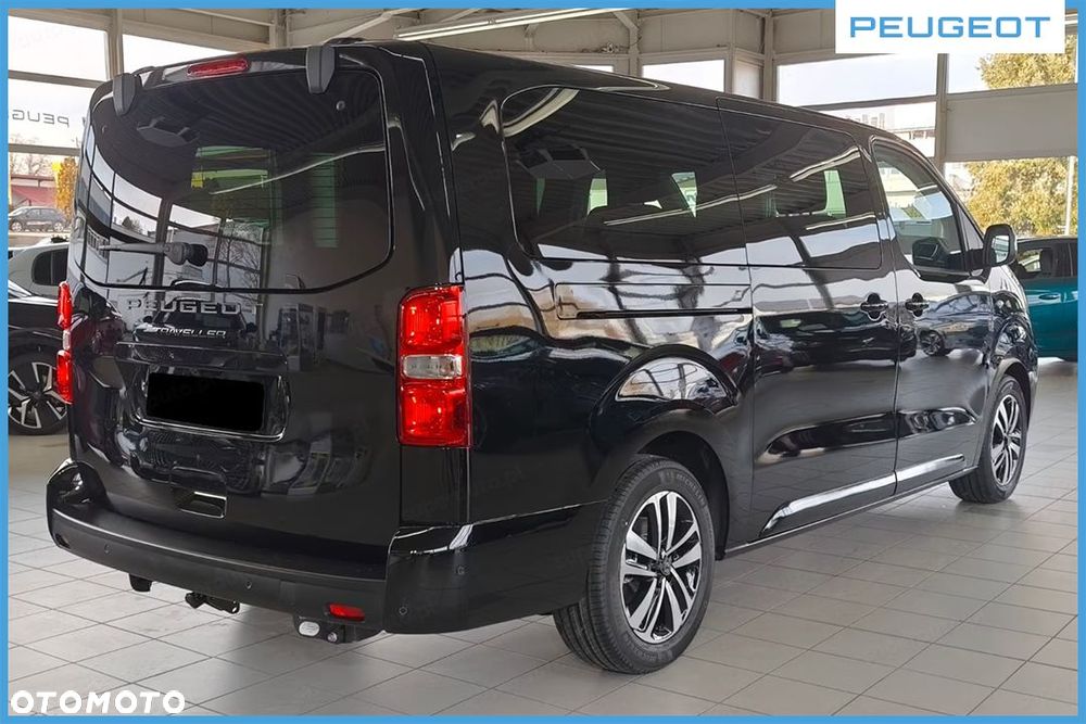 Peugeot Traveller - 8