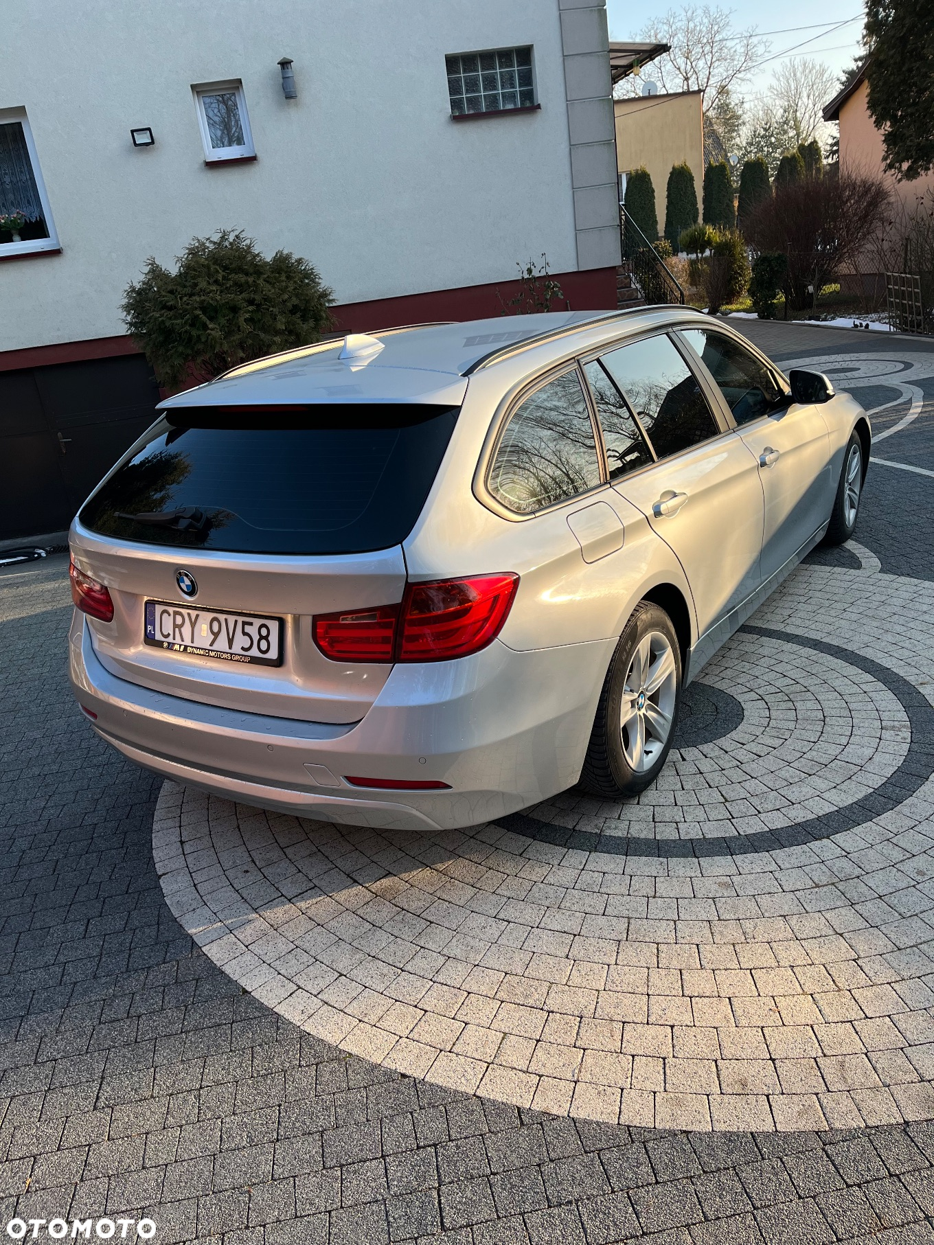 BMW Seria 3 318d - 19