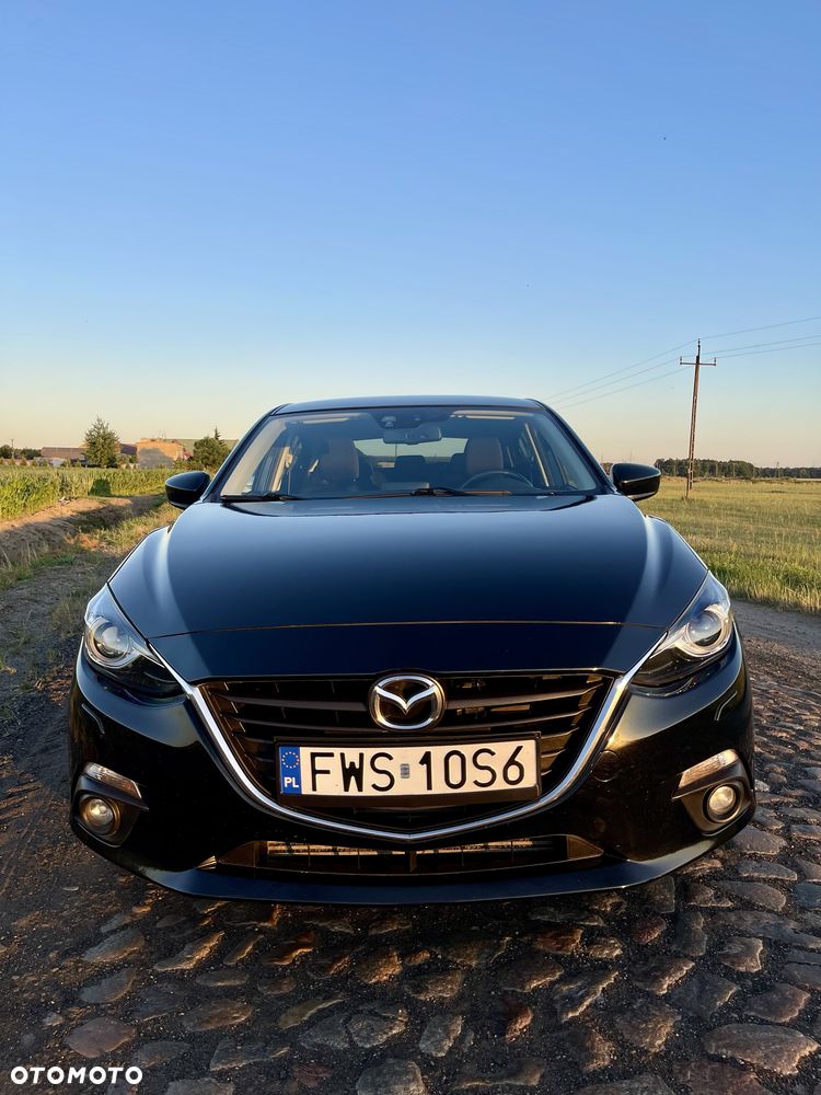 Mazda 3 - 1