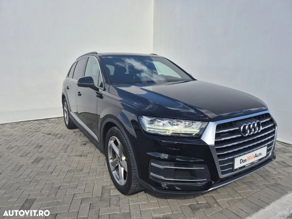 Audi Q7 3.0 TDI Quattro Tiptronic - 7