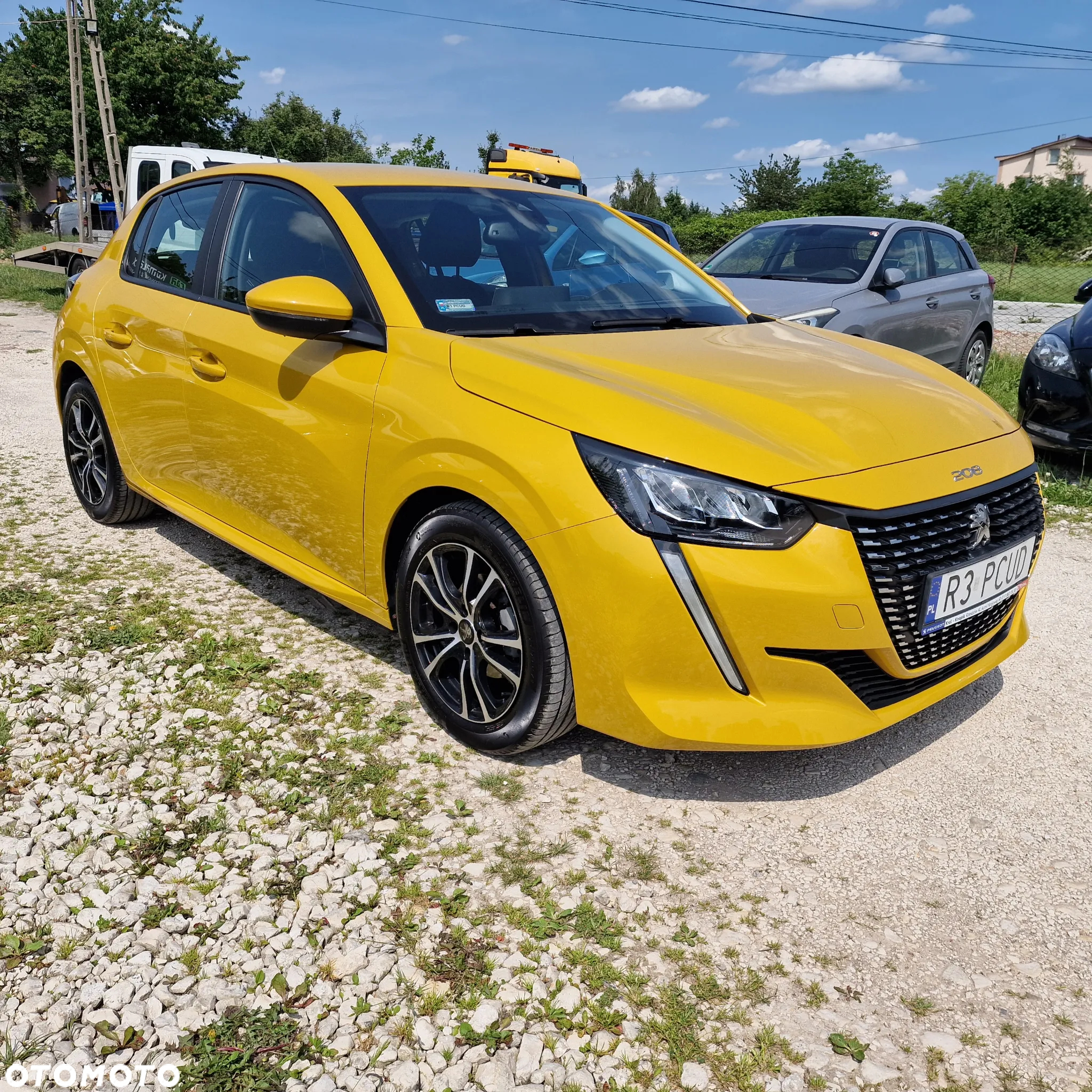 Peugeot 208 1.2 PureTech Allure S&S - 7