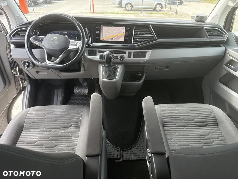 Volkswagen Caravelle 2.0 TDI L2 Comfortline DSG - 23