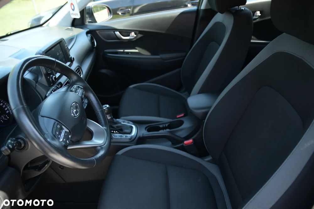 Hyundai Kona 1.6 T-GDI DCT 4WD Style - 28