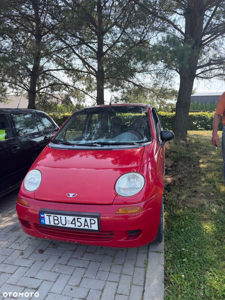 Daewoo Matiz Style - 2
