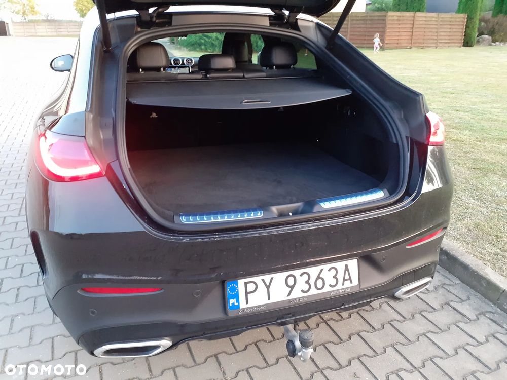 Mercedes-Benz GLC Coupe 220 d 4-Matic - 7