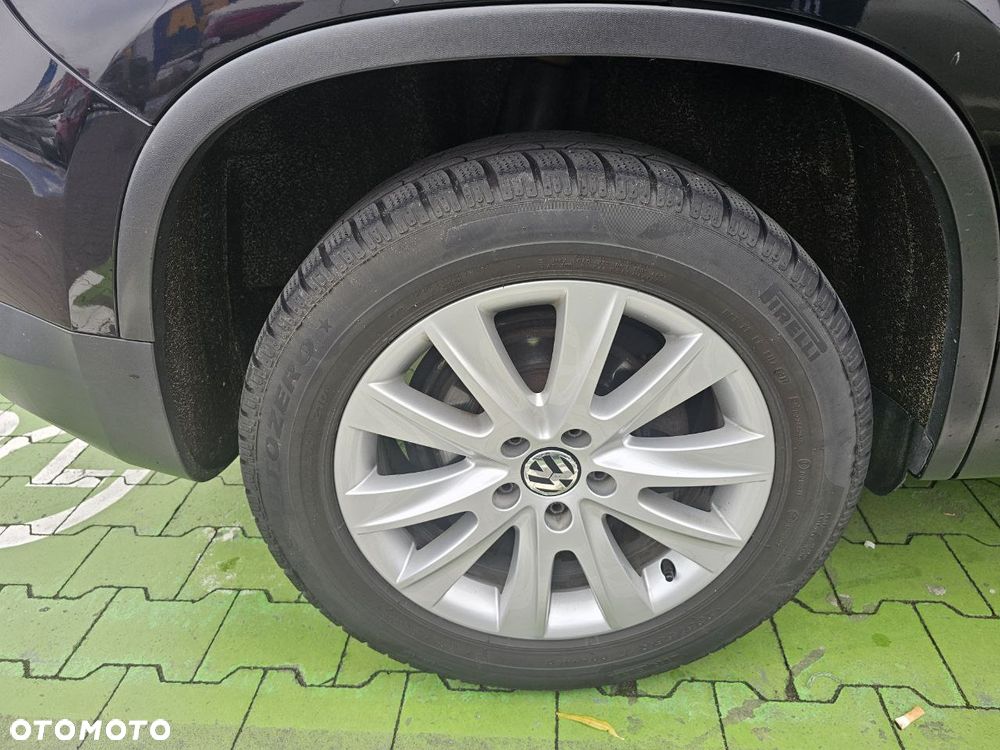 Volkswagen Tiguan 2.0 TDI DPF 4Motion BlueMotion Technology Track & Field - 12