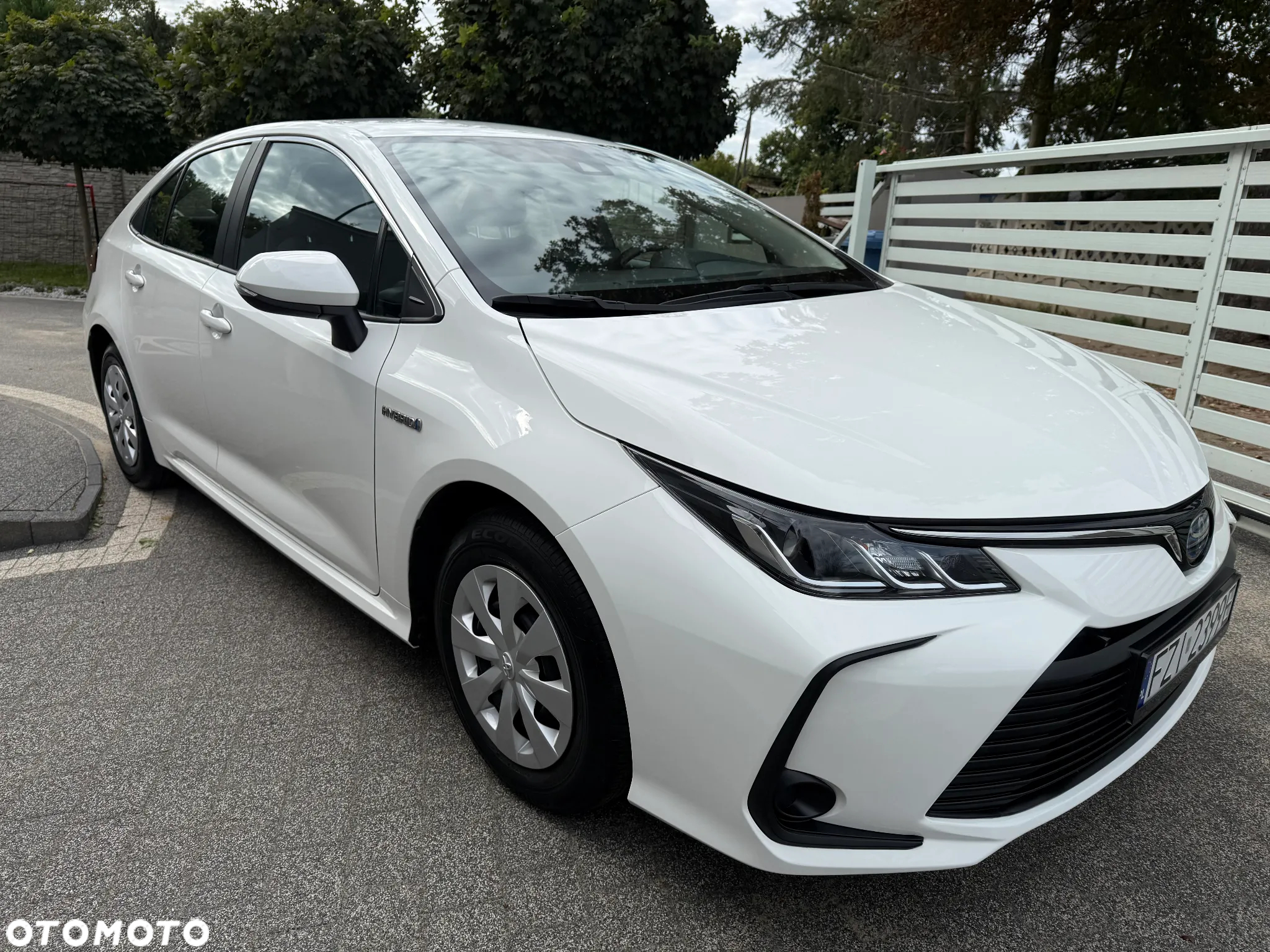 Toyota Corolla 1.8 Hybrid Active - 10