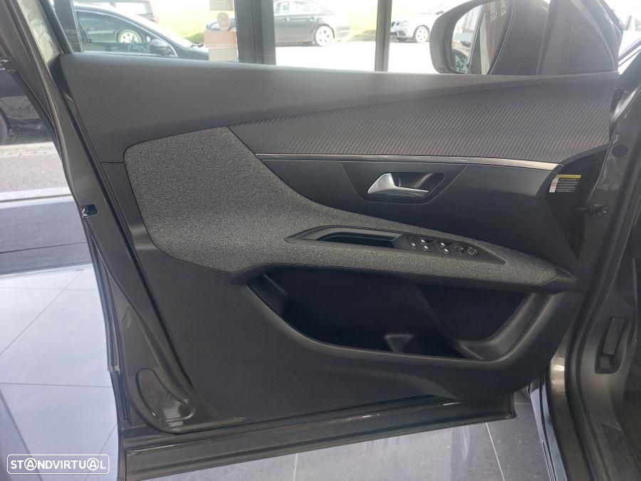 Peugeot 3008 1.5 BlueHDi Active - 12