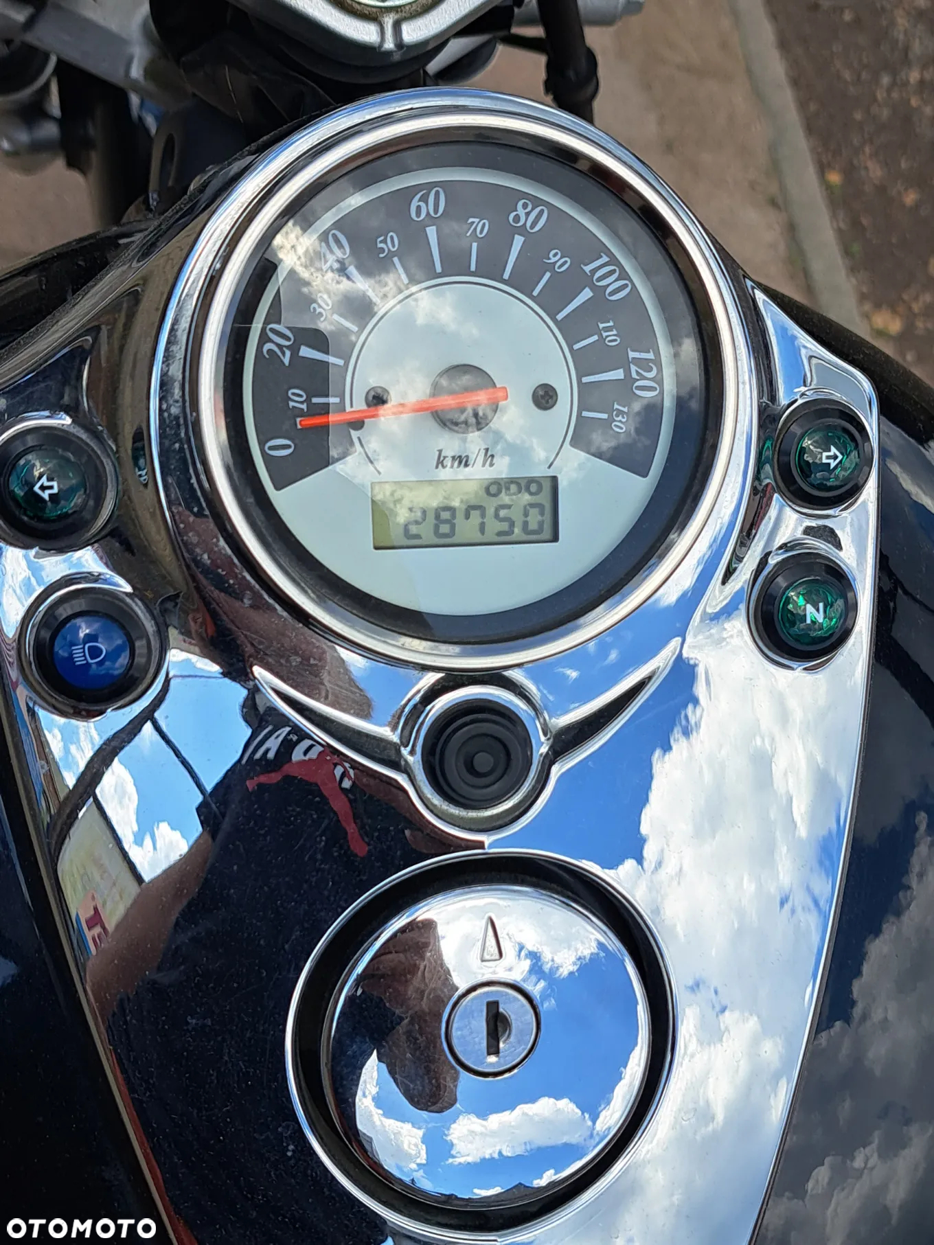 Suzuki Marauder - 10