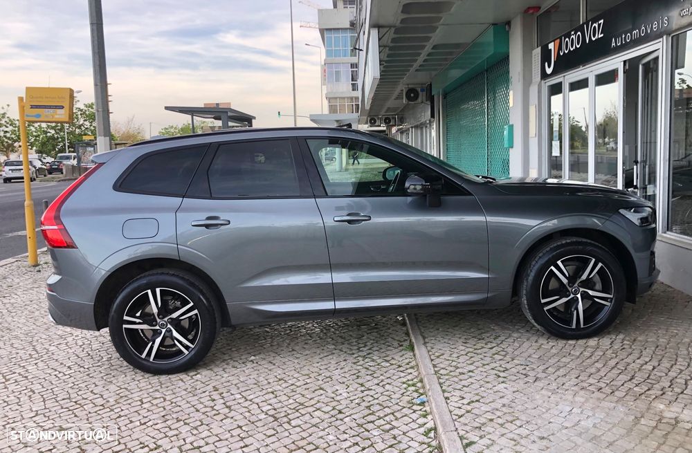 Volvo XC 60 2.0 T6 PHEV R-Design AWD - 11