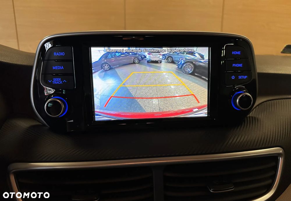 Hyundai Tucson 1.6 GDi Comfort 2WD - 16