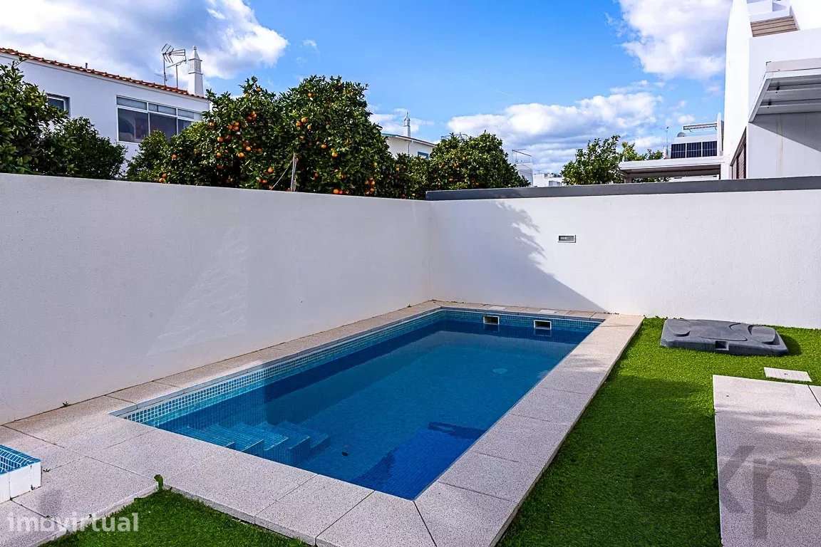 Moradia T3 com Piscina Privada | Luz de Tavira | Arrendamento Longo Pr - Grande imagem: 5/56