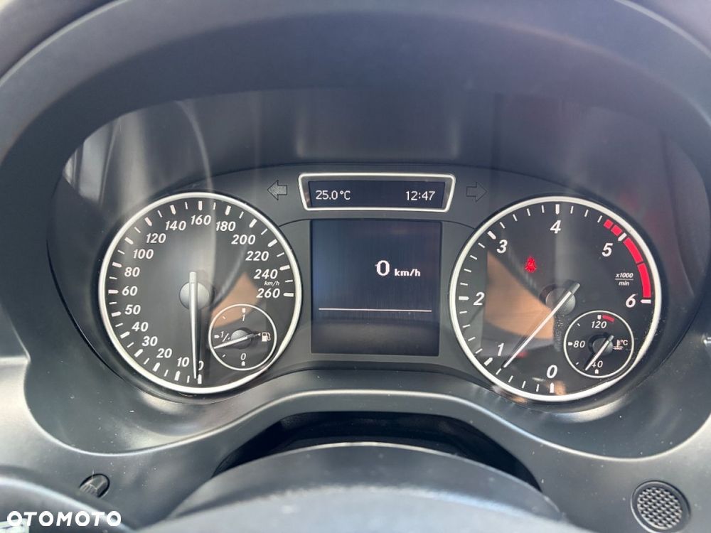 Mercedes-Benz Klasa A 180 CDI - 10