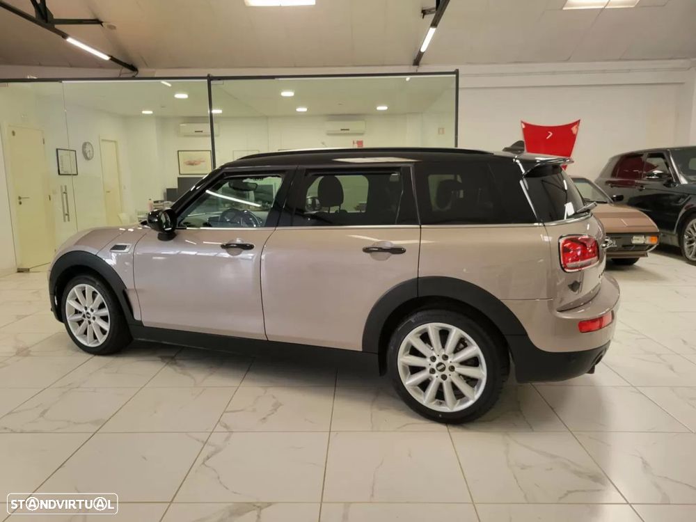 MINI Clubman Cooper D Classic Auto - 13