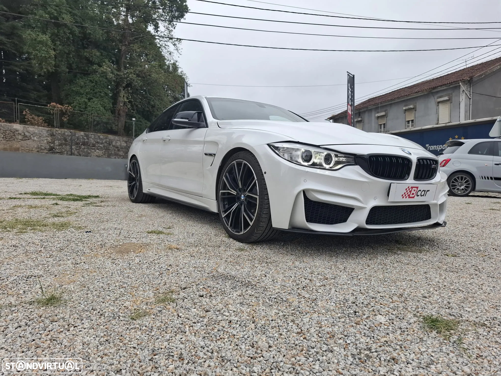 BMW 420 Gran Coupé d Pack M - 2