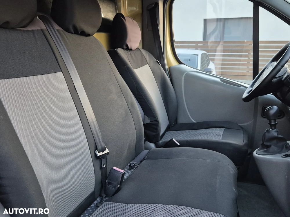 Renault TRAFIC - 20