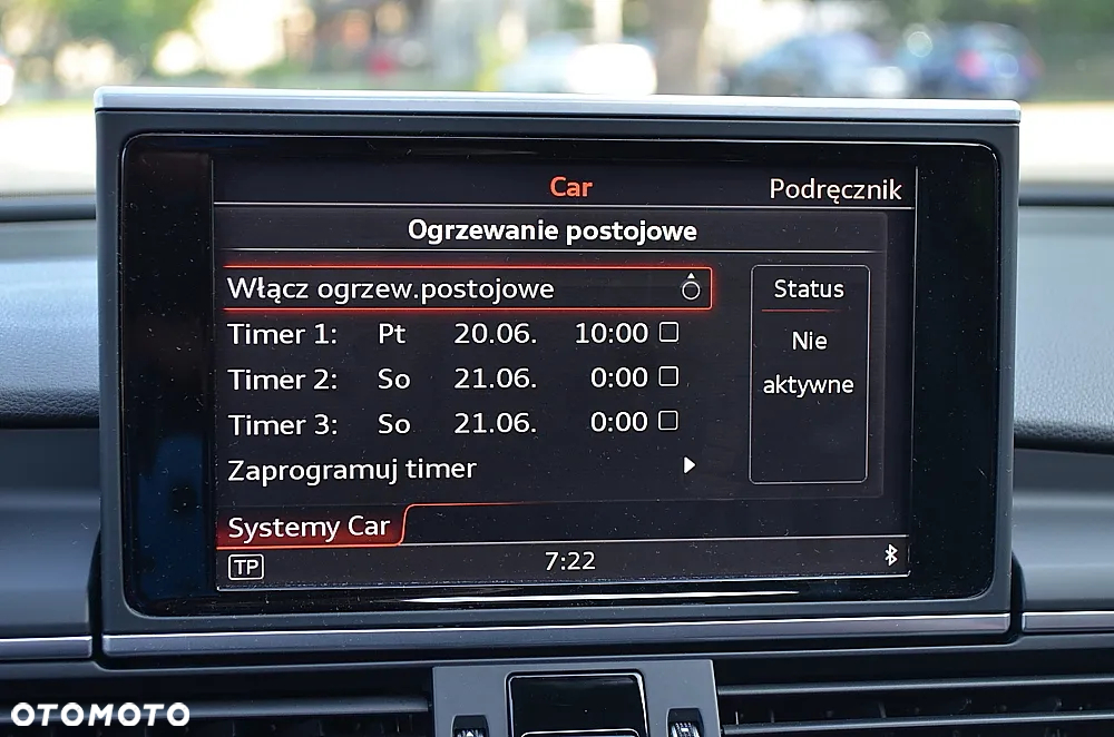 Audi A7 Sportback 3.0 TDI Quattro Tiptronic - 39