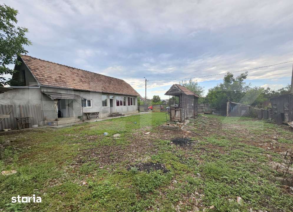 Casa de vanzare, 94 mp, teren intravilan 2.698 mp, Cisteiu de Mures - Imagine principală: 4/18