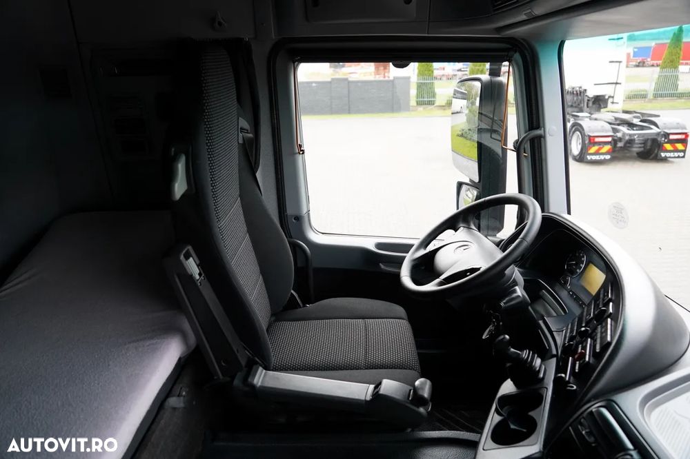 Mercedes-Benz ACTROS 1841 / SISTEM HIDRAULIC / IMPORTAT / CONTRACT DE REPARAȚIE POST-SERVICE - 25