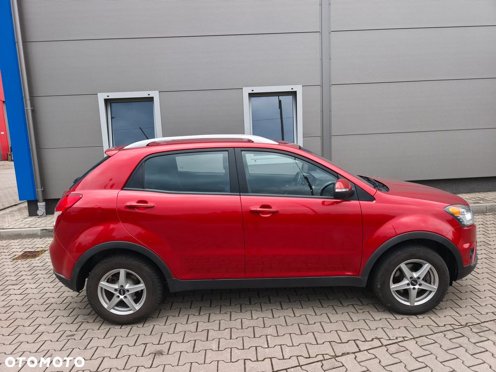 SsangYong/KGM Korando 2.0 D Quartz - 28