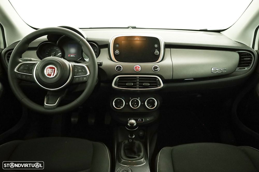Fiat 500X 1.3 MJ - 8