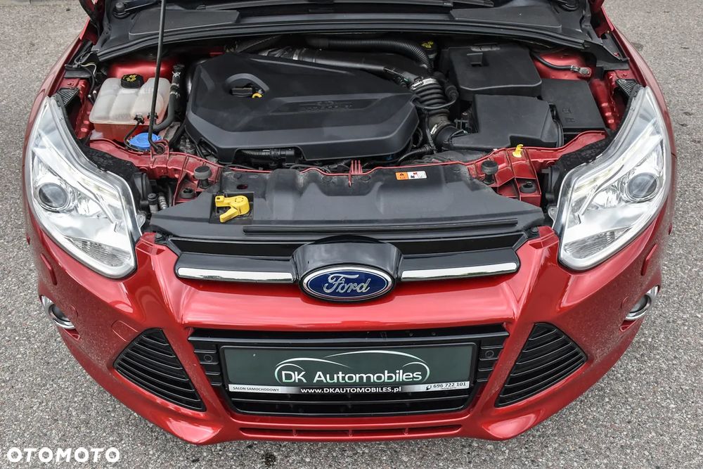 Ford Focus 1.6 EcoBoost Start-Stopp-System Titanium - 40