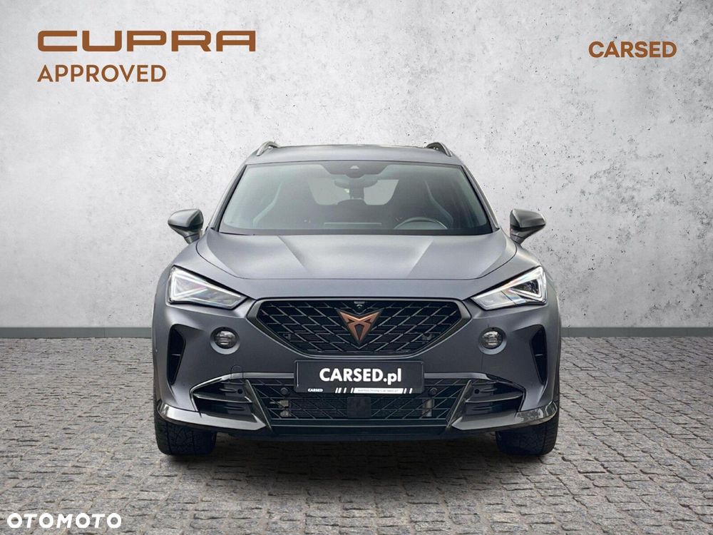 Cupra Formentor 2.5 TSI 4Drive VZ5 DSG - 8