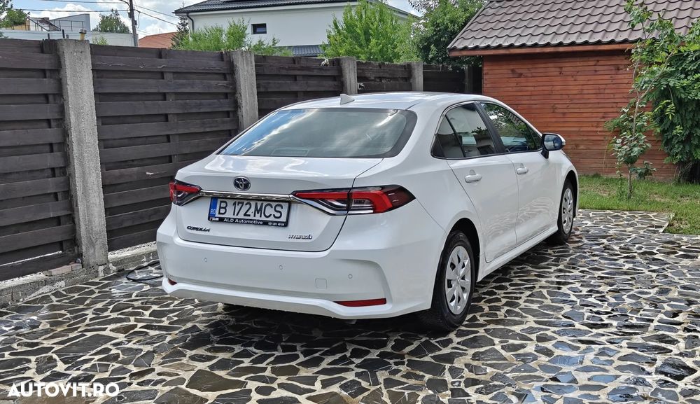Toyota Corolla 1.8 HSD Dynamic - 4