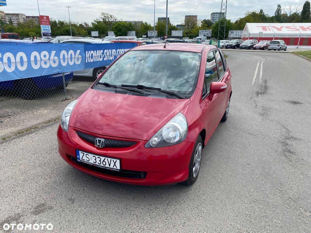 Honda Jazz 1.4 ES - 8