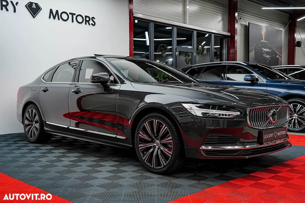 Volvo S90 T8 Recharge AWD Geartronic Inscription - 11