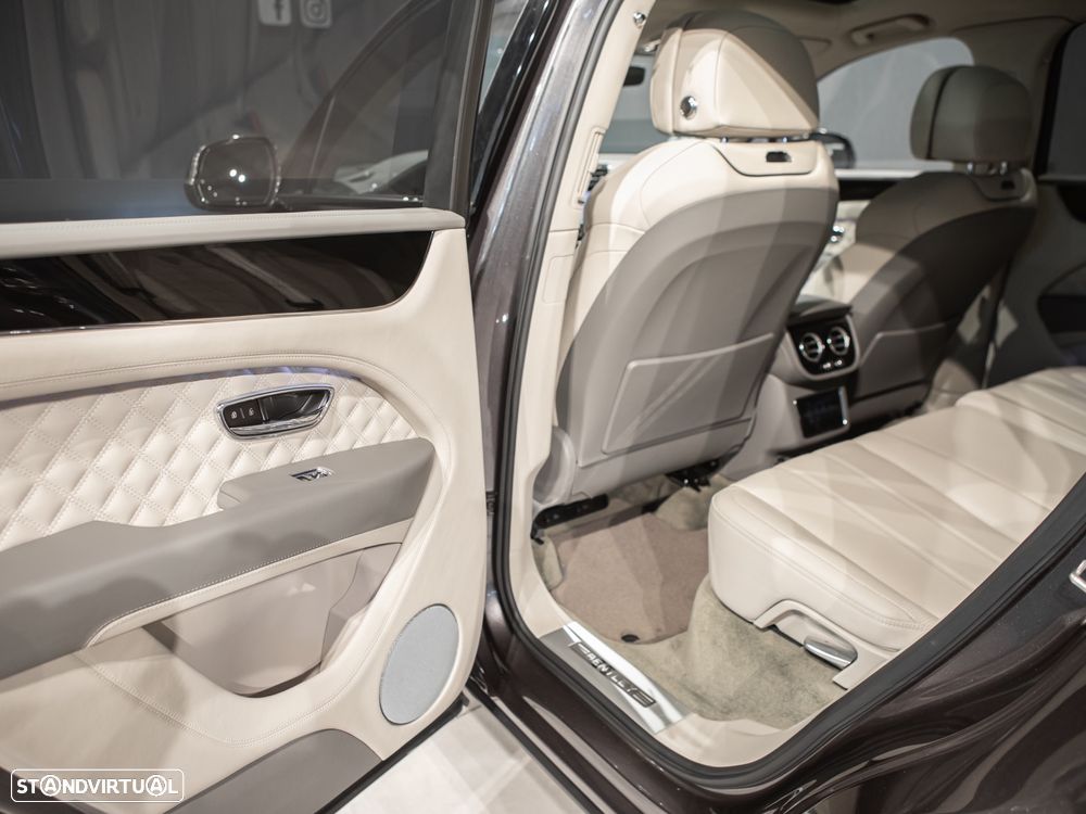 Bentley Bentayga V8 S - 35