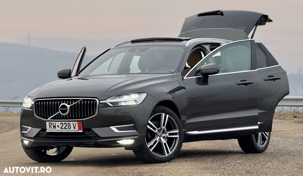 Volvo XC 60 D4 AWD Geartronic Inscription - 34