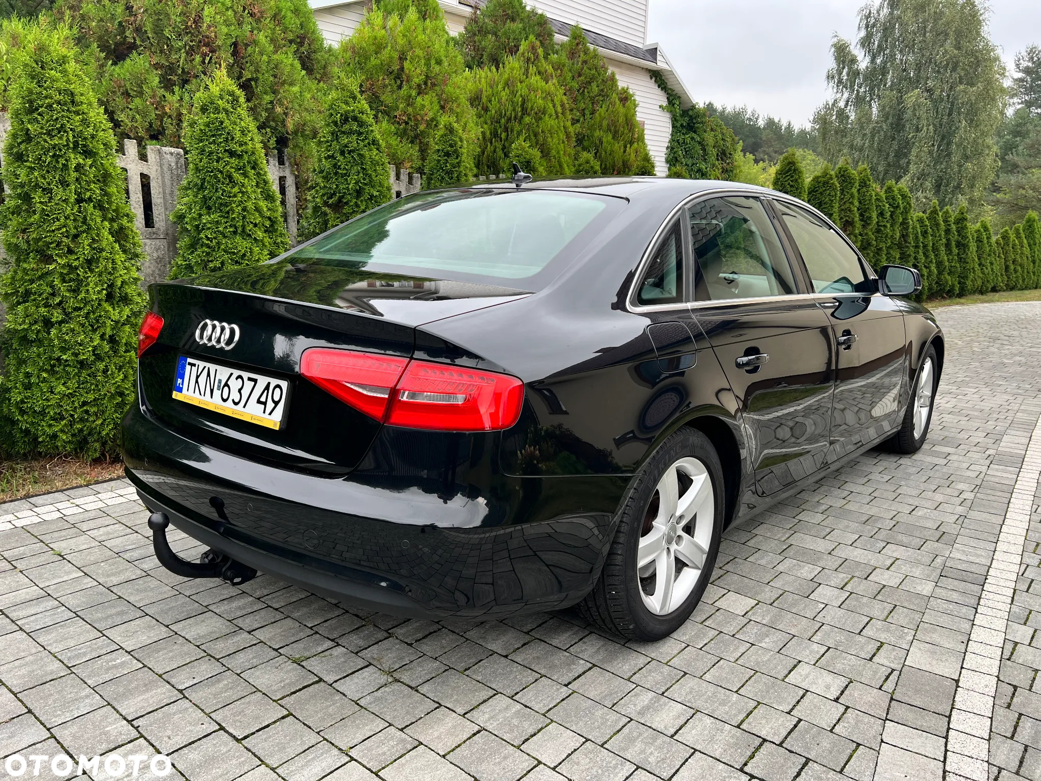 Audi A4 ver-2-0-tdi-dpf-ambiente - 12