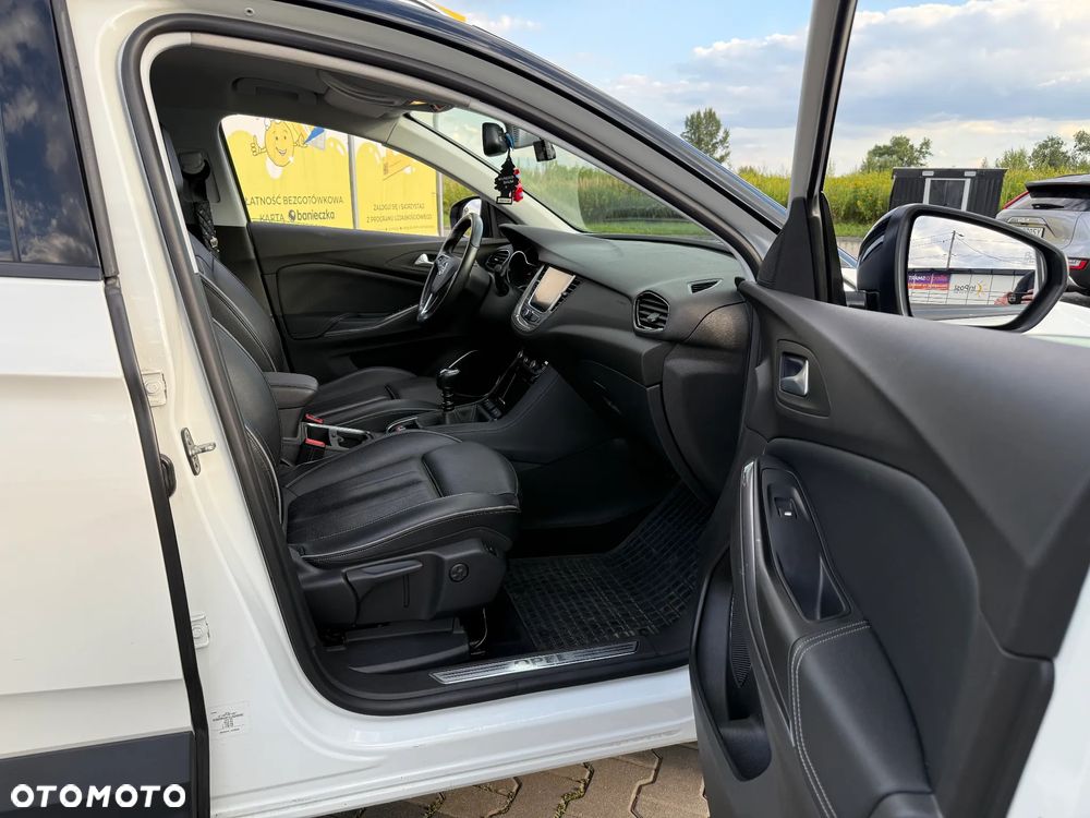Opel Grandland X - 10
