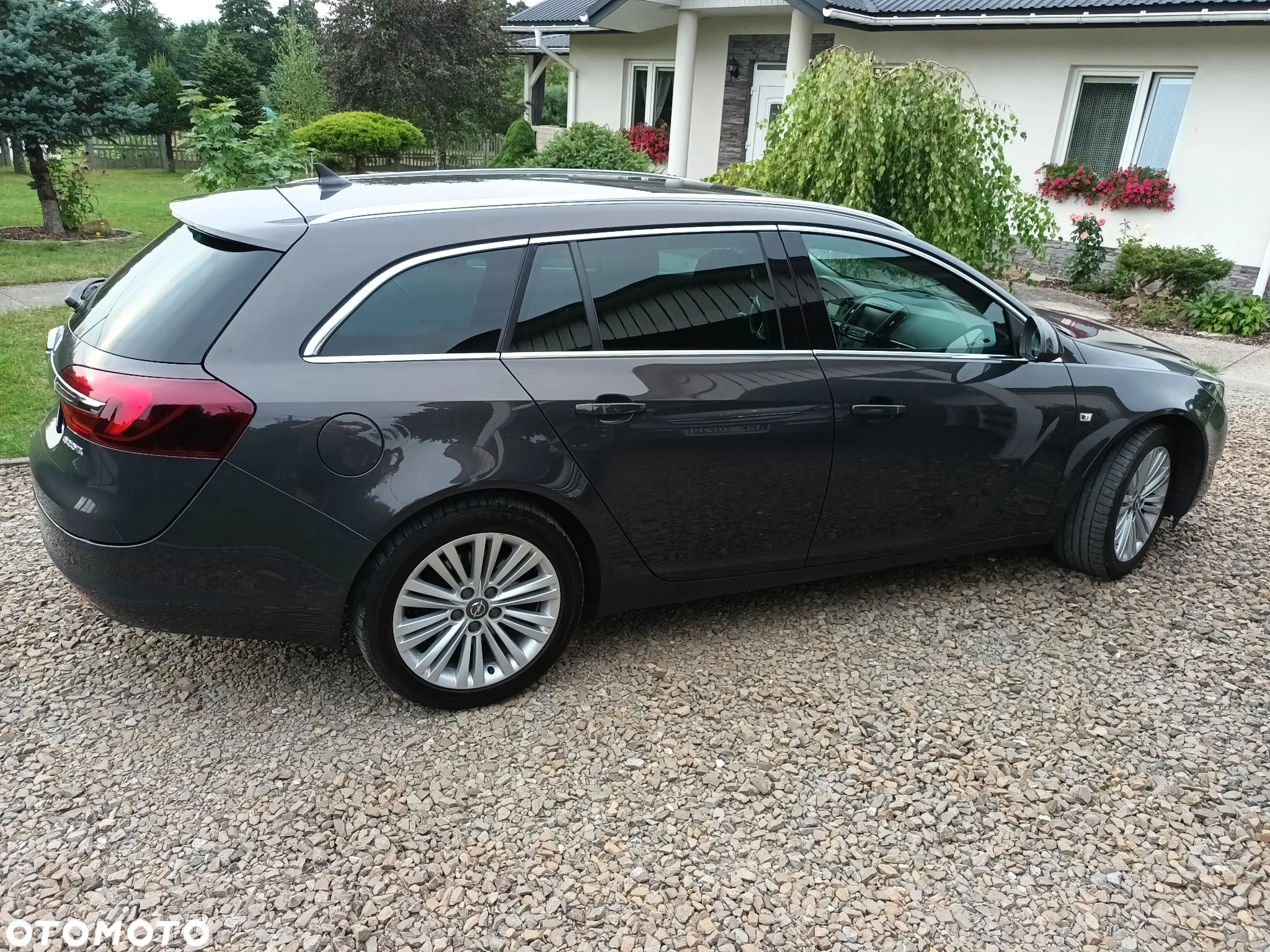 Opel Insignia 1.6 SIDI Turbo ecoFLEX Start/Stop Innovation - 8