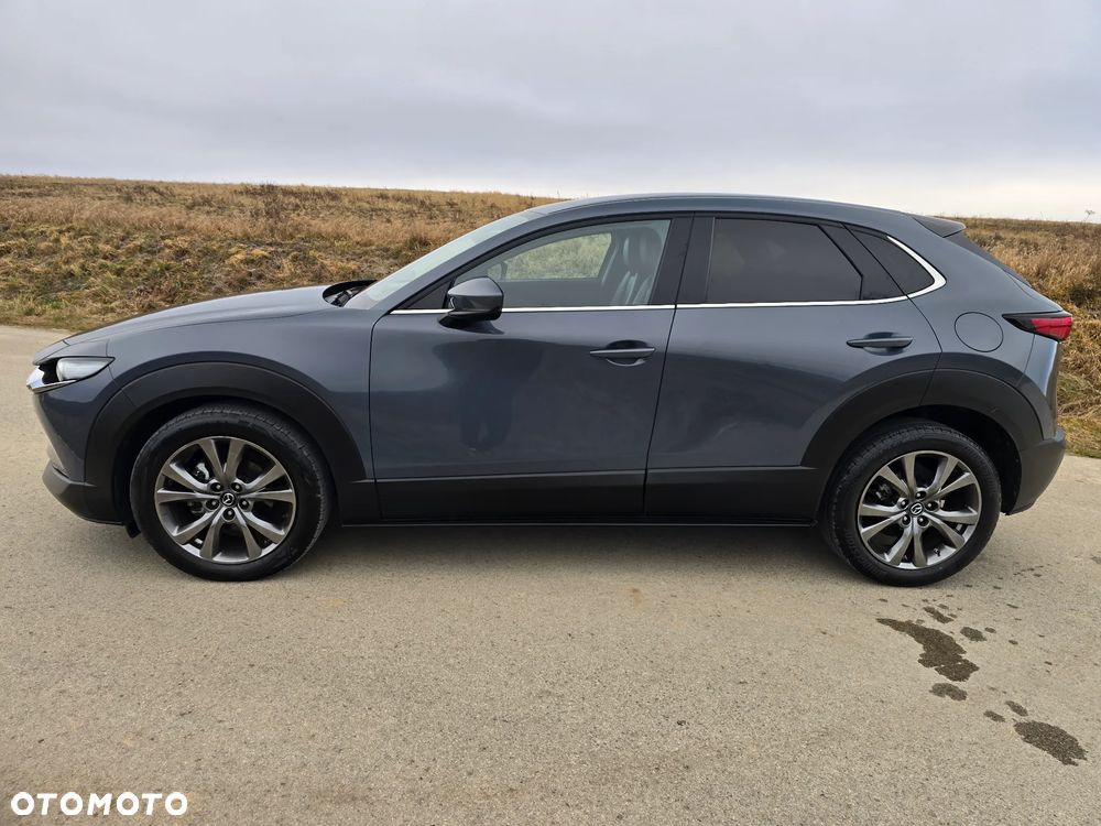 Mazda CX-30 e-SKYACTIVE X 186 PRIME-LINE - 17