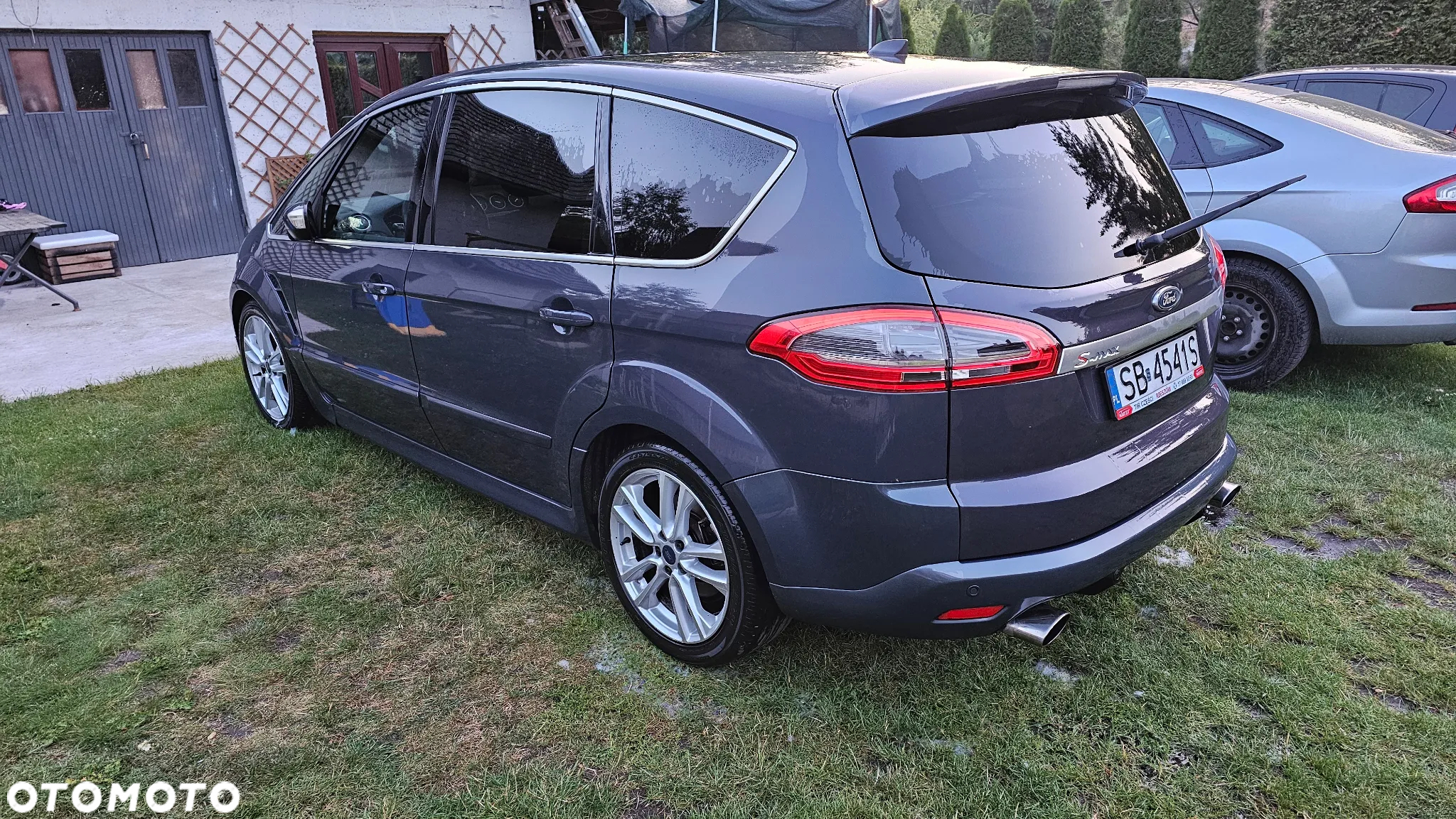 Ford S-Max 2.0 TDCi DPF Titanium X - 9