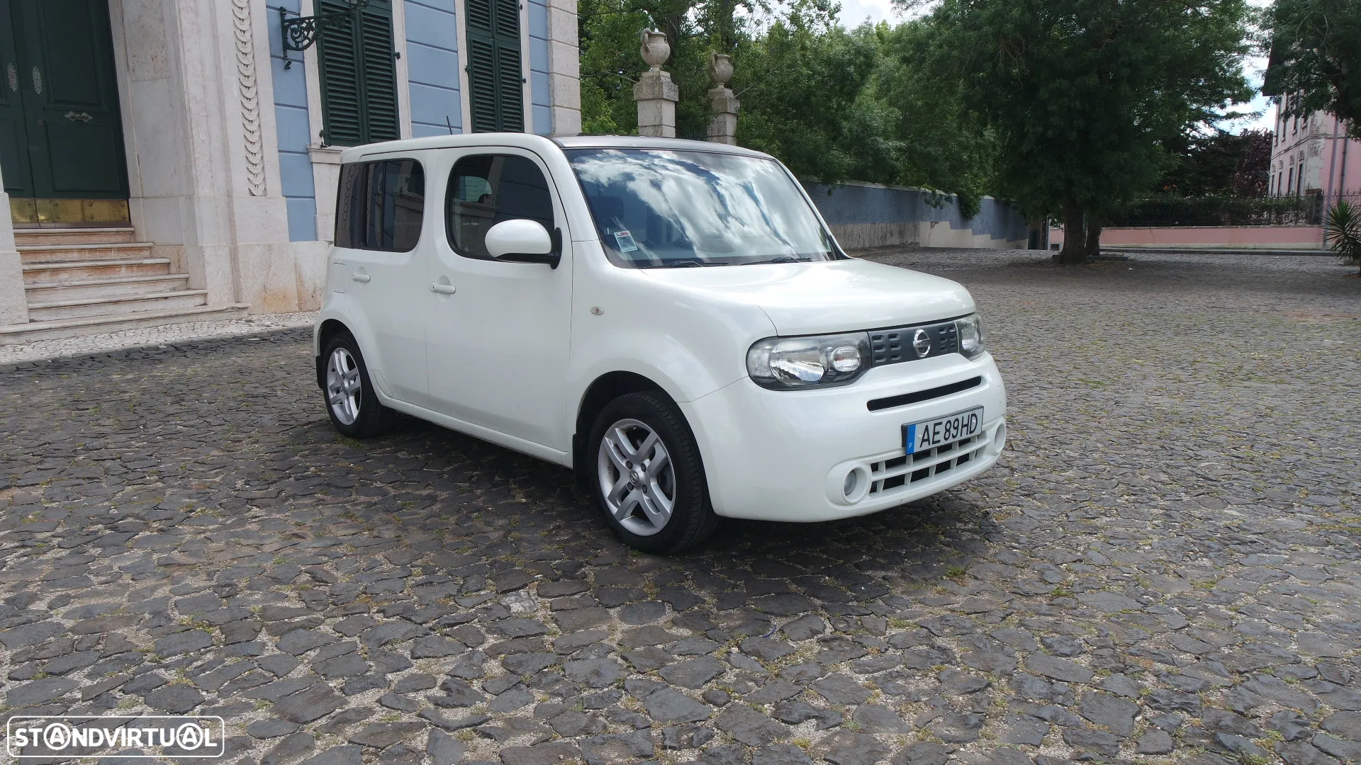 Nissan Cube 1.6 - 7
