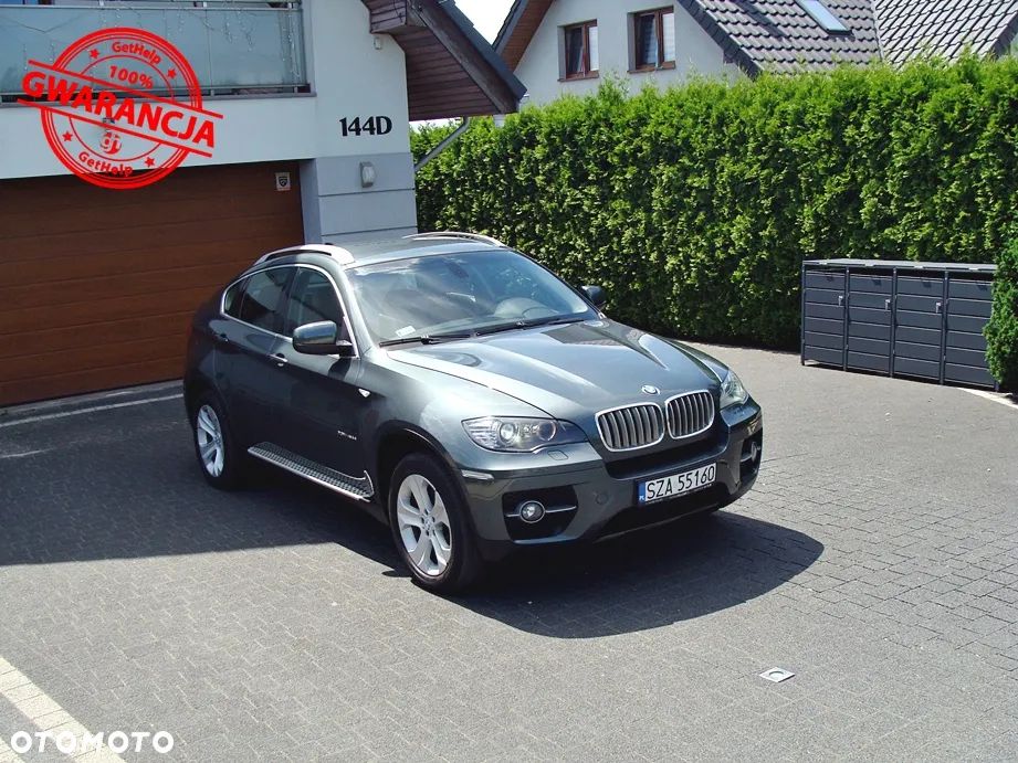 BMW X6 - 30